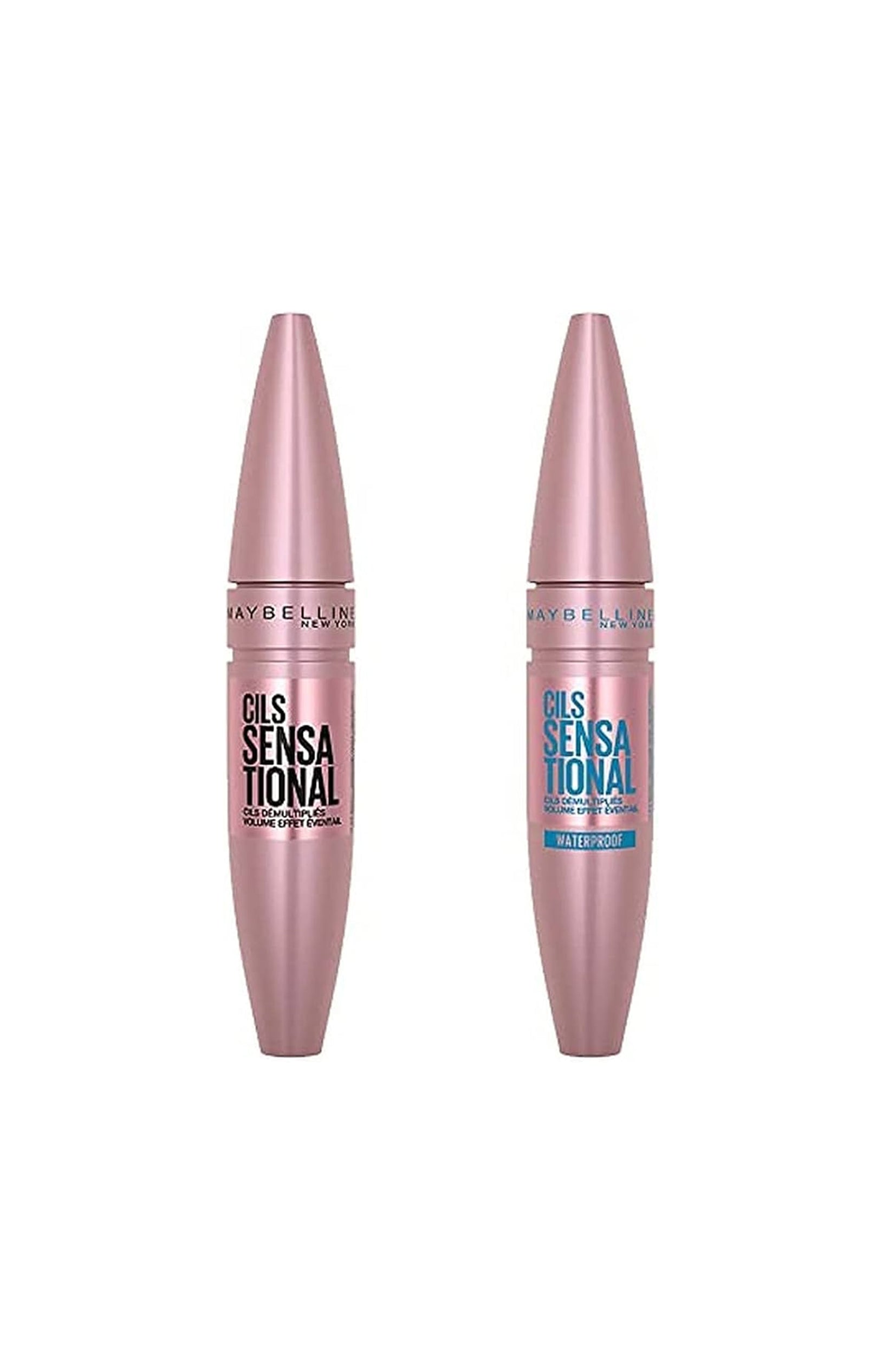 Mascaras - Cils Sensational - 2 produits