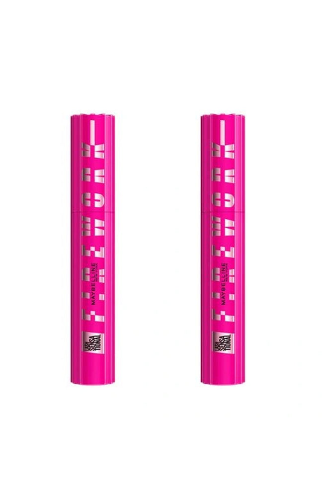 Mascaras - Lash Sensational Fireworks - 2 produits