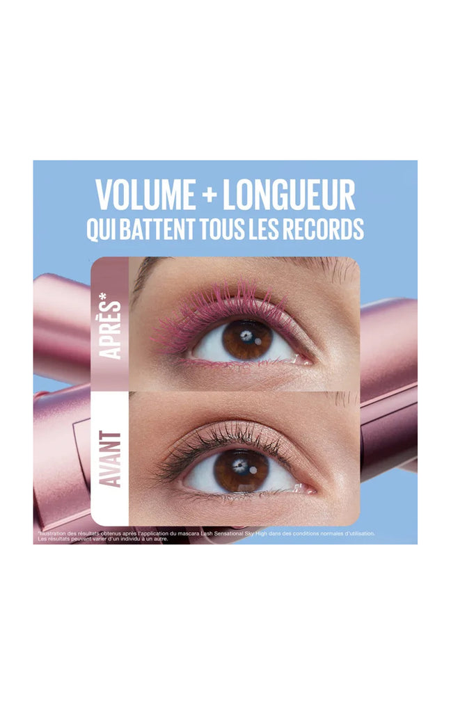 Mascara volume - Sensational Sky High