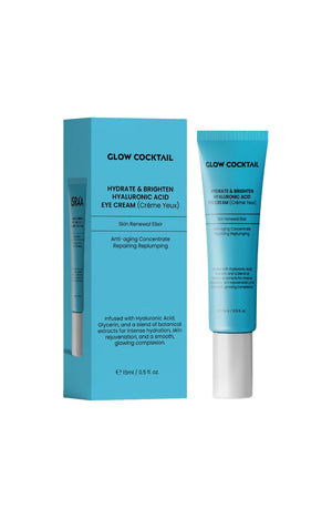 Contour des yeux éclat - Acide hyaluronique - 15 ml