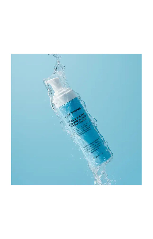 Sérum repulpant - Acide hyaluronique - 30 ml