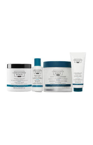 Routine purifiante - 4 produits