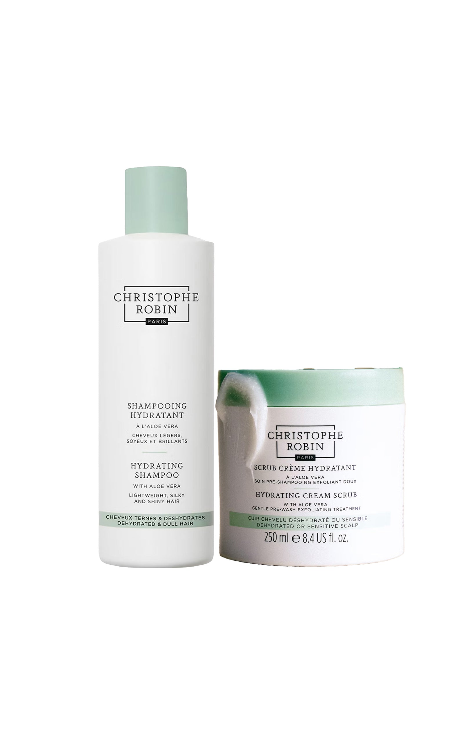 Duo Aloe Vera - Petit format - 2 produits