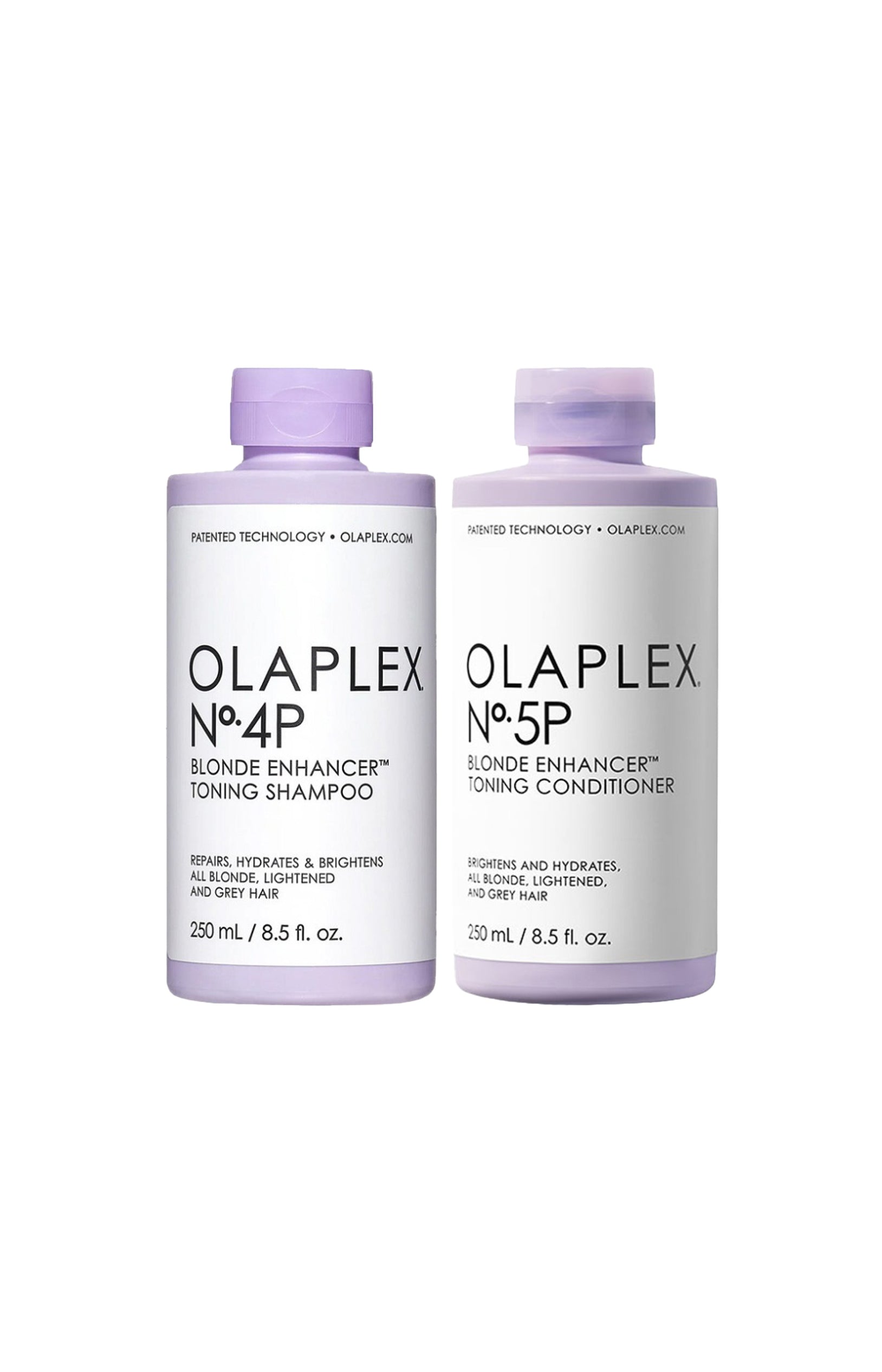 Shampoing N.°4P & après shampoing N.°5P - Blonde Enhancing™ - 2 x 250 ml