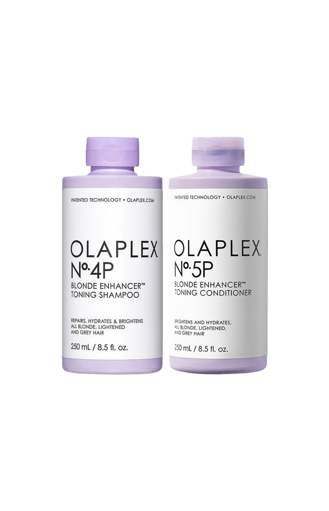 Shampoing N.°4P & après shampoing N.°5P - Blonde Enhancing™ - 2 x 250 ml