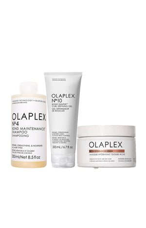 Routine hydratation - N°.4, masque hydratation intense & N°.10 - 3 produits