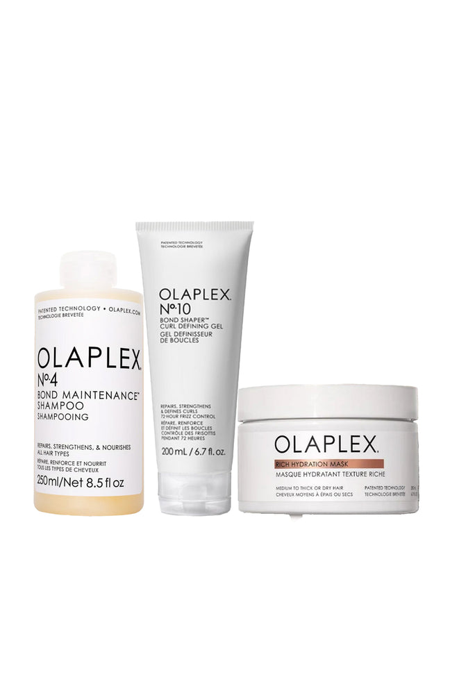 Routine hydratation - N°.4, masque hydratation intense & N°.10 - 3 produits