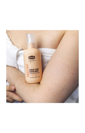Sérum exfoliant - Zinc - Corps
