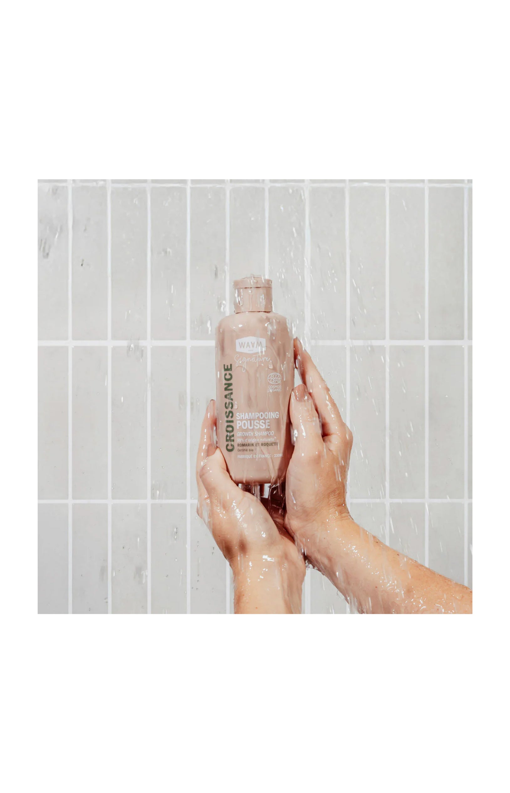 Shampoing Pousse