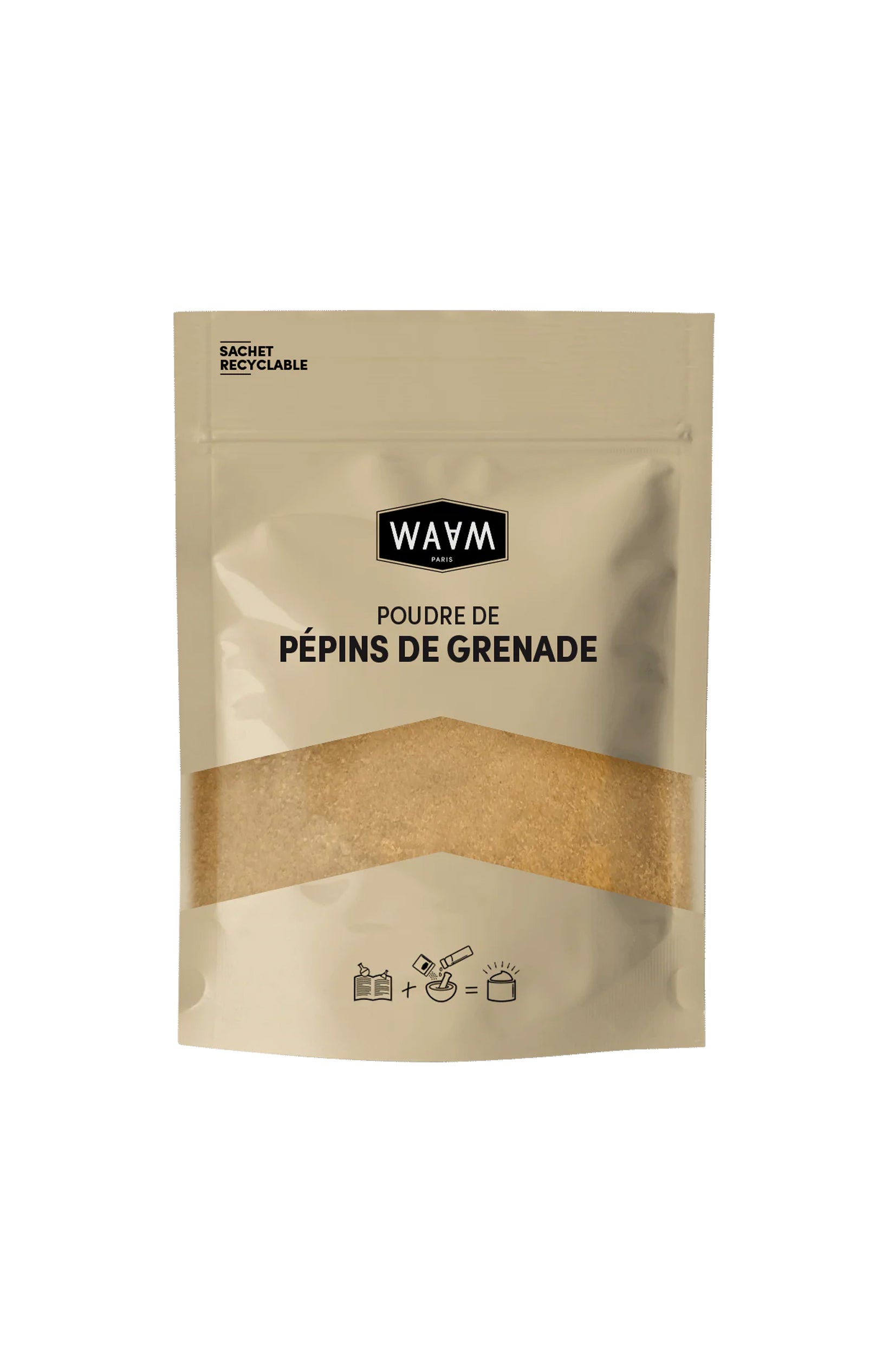 Poudre de Pépins de Grenade - 30 g