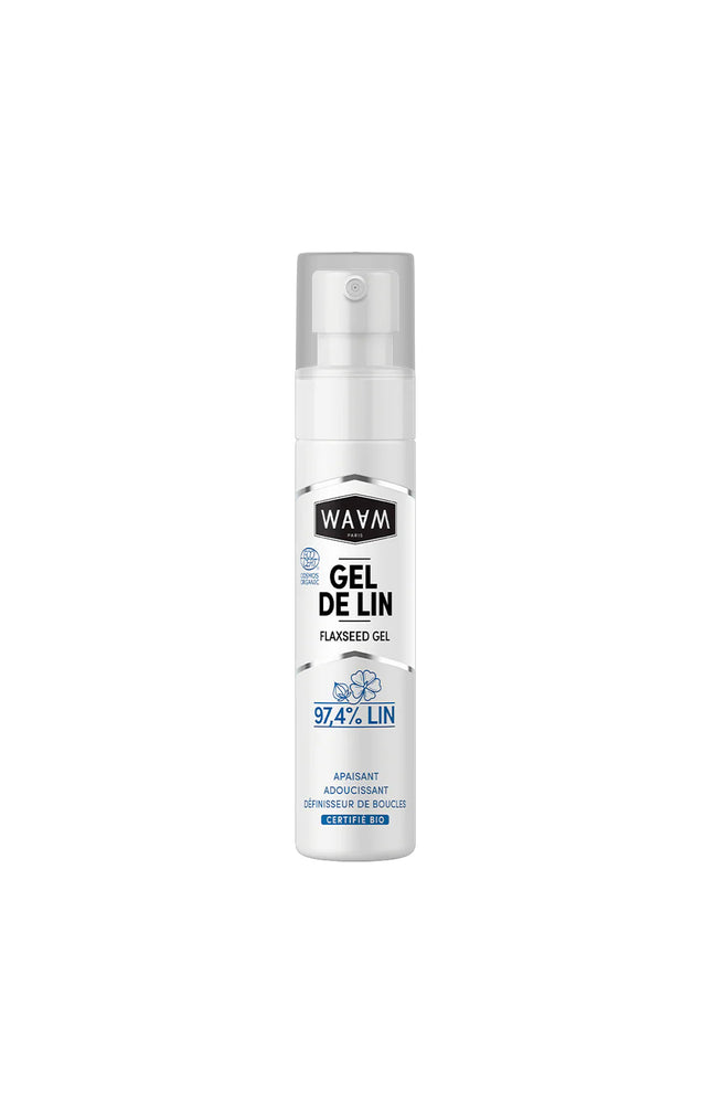 Gel de lin pour les boucles