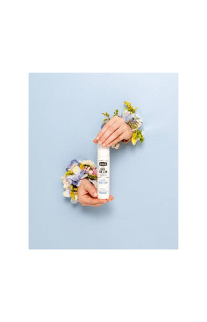 Gel de lin pour les boucles