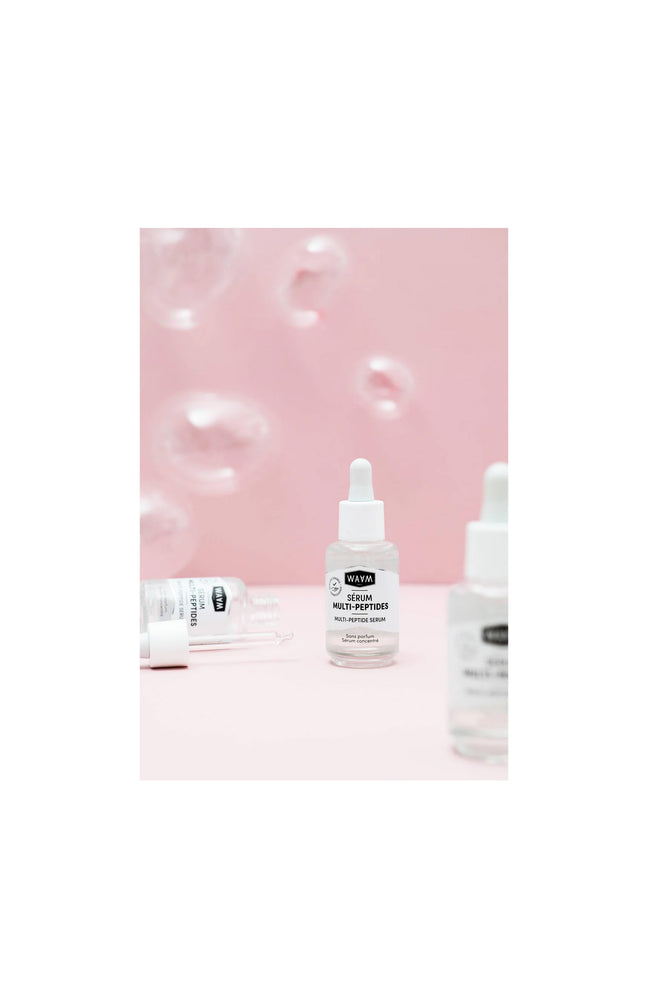 Sérum concentré multi-peptides