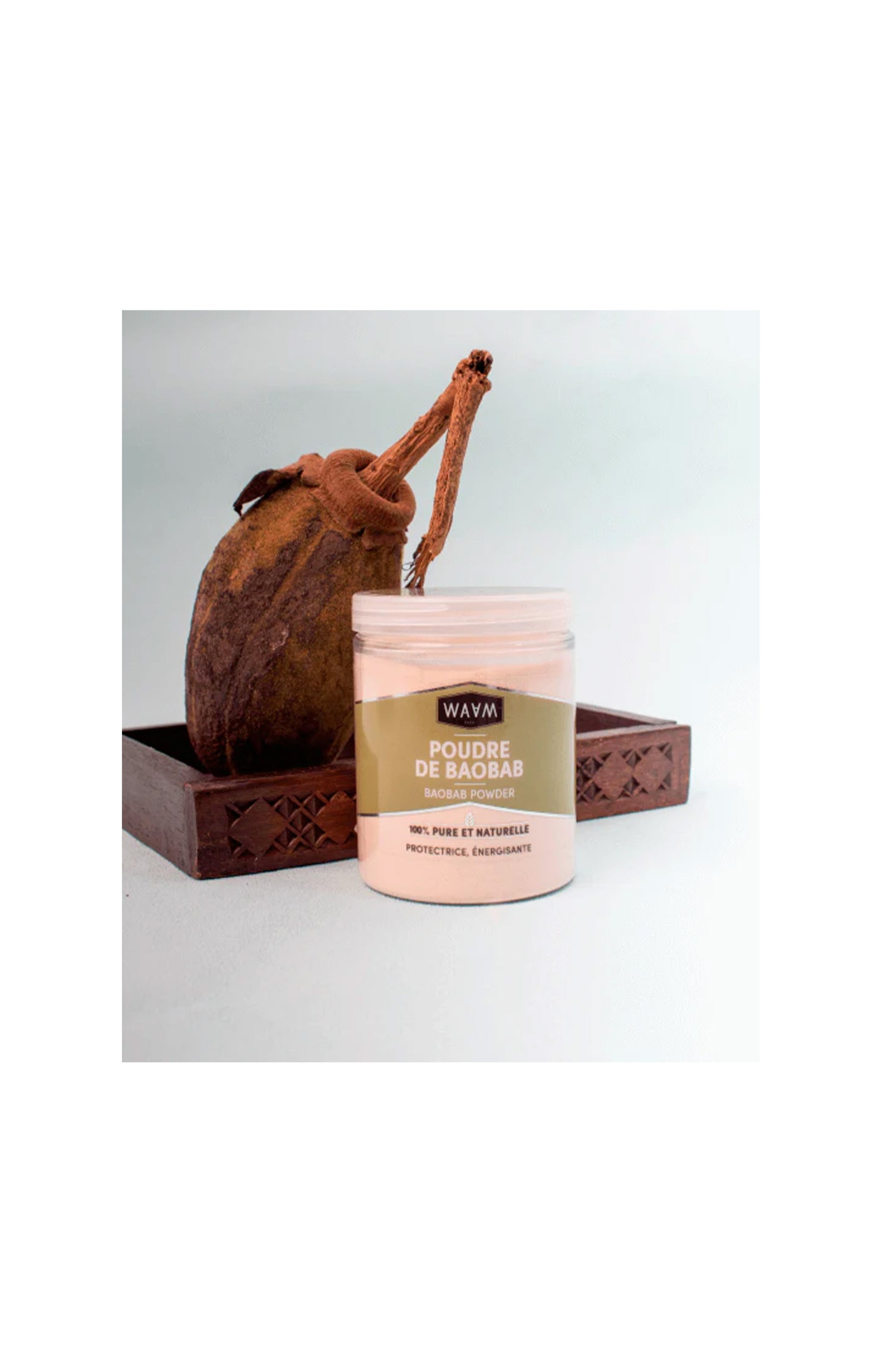 Poudre de Baobab - 510 g