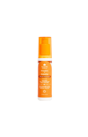 Fluide éclat -  Vitamine C & Ananas – SPF 50 - 75 ml