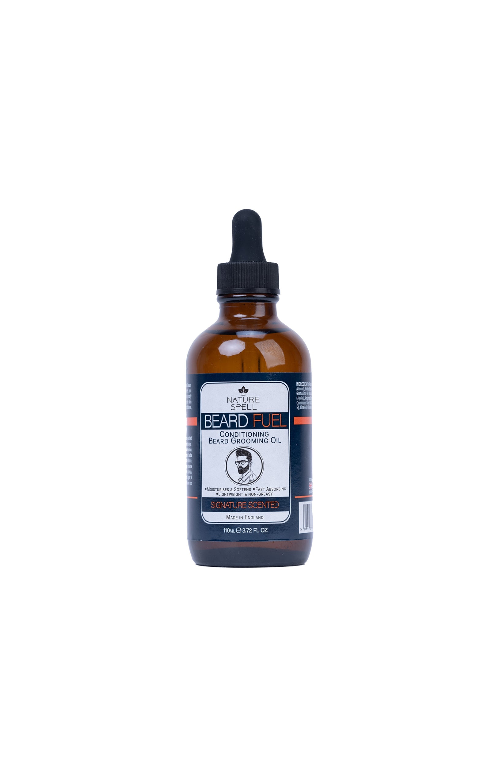 Huile soin nourissante pour barbe - 110 ml