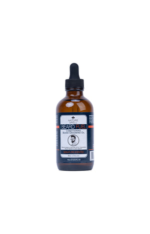 Huile soin nourissante pour barbe - 110 ml