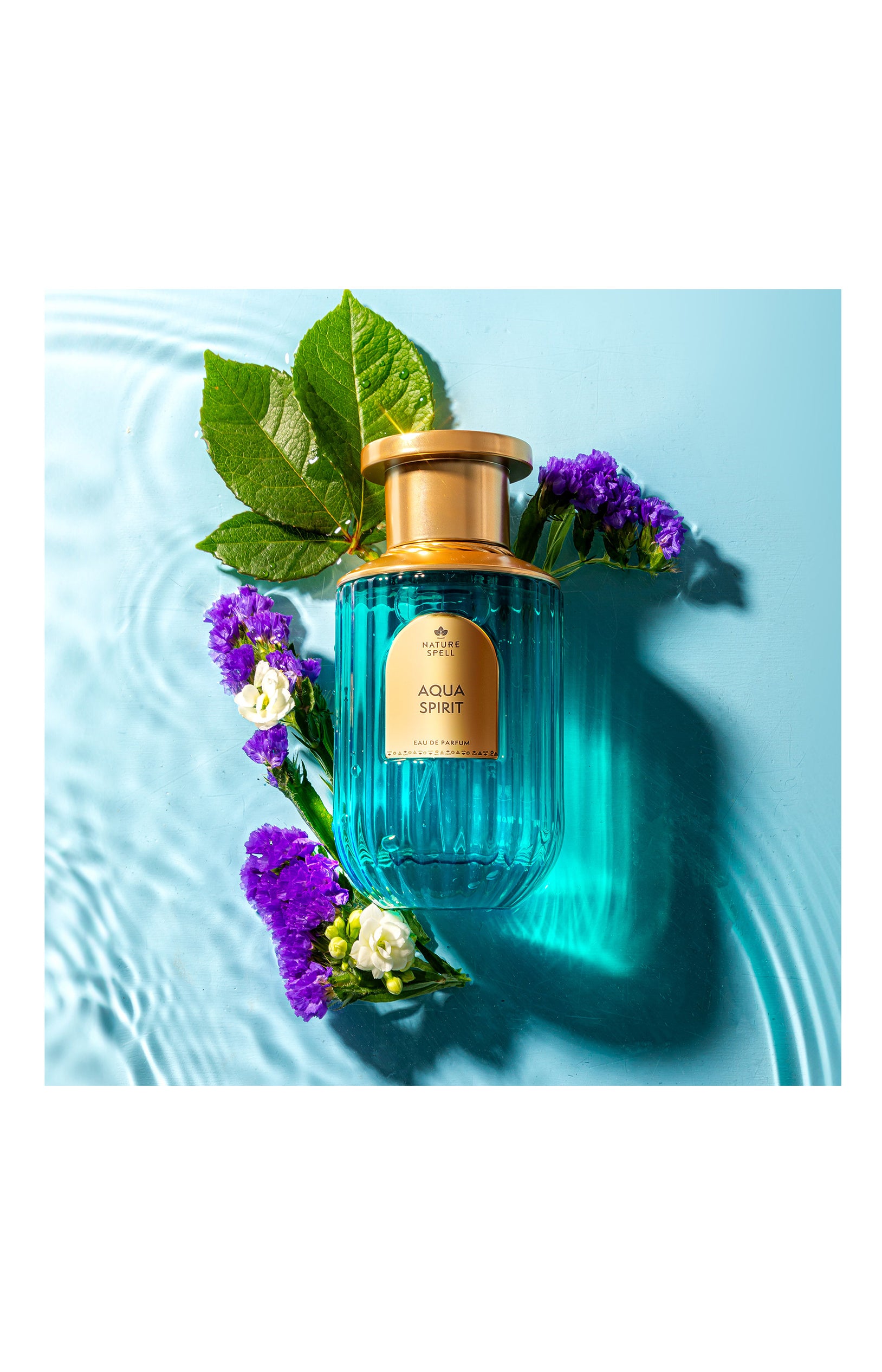 Aqua Spirit – Eau de parfum - 100 ml