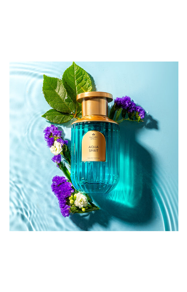 Aqua Spirit – Eau de parfum - 100 ml