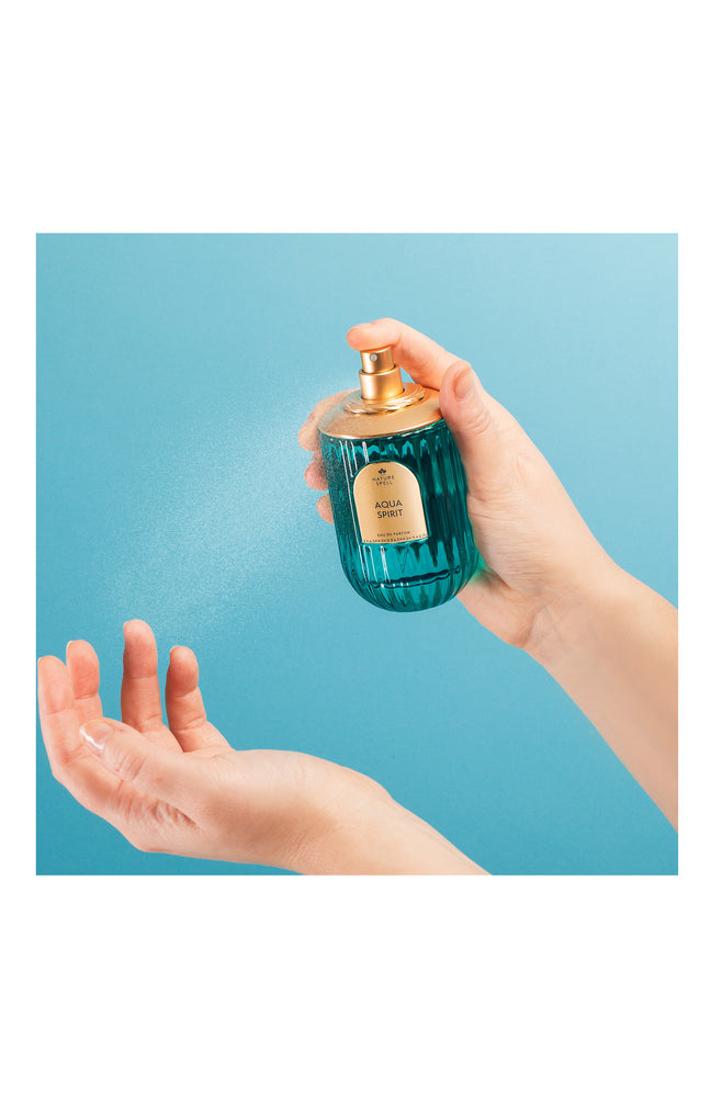 Aqua Spirit – Eau de parfum - 100 ml