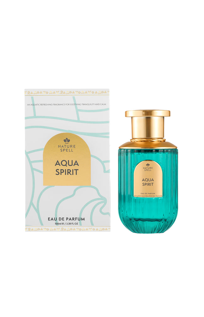 Aqua Spirit – Eau de parfum - 100 ml