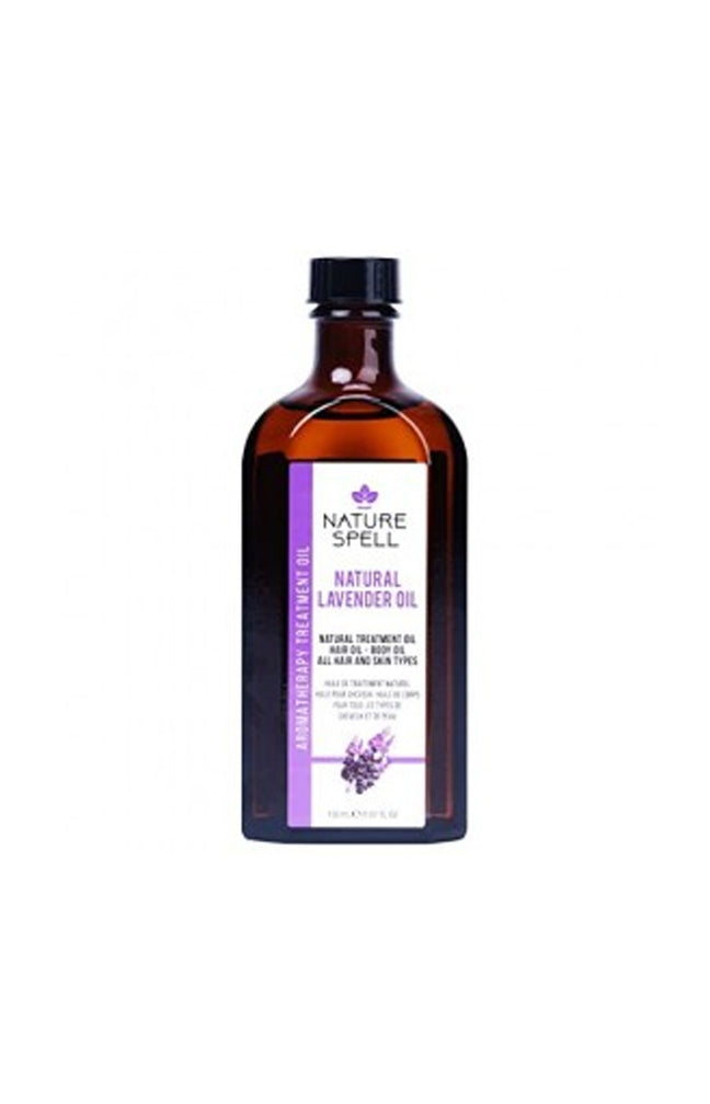 Huile relaxante à la lavande - Corps & Cheveux - 150 ml
