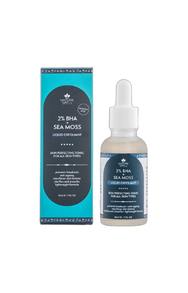 Exfoliant visage purifiant - BHA & Acide salicylique 2% – 30 ml
