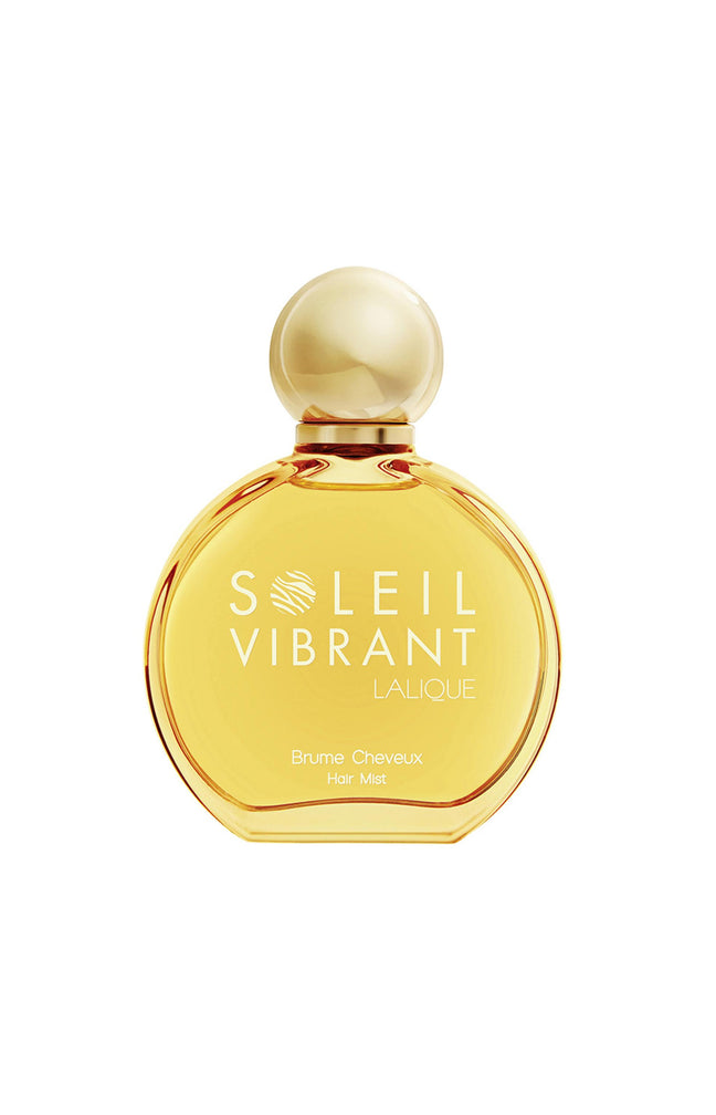 Brume pour cheveux Soleil Vibrant Lalique - Floral - 50 ml