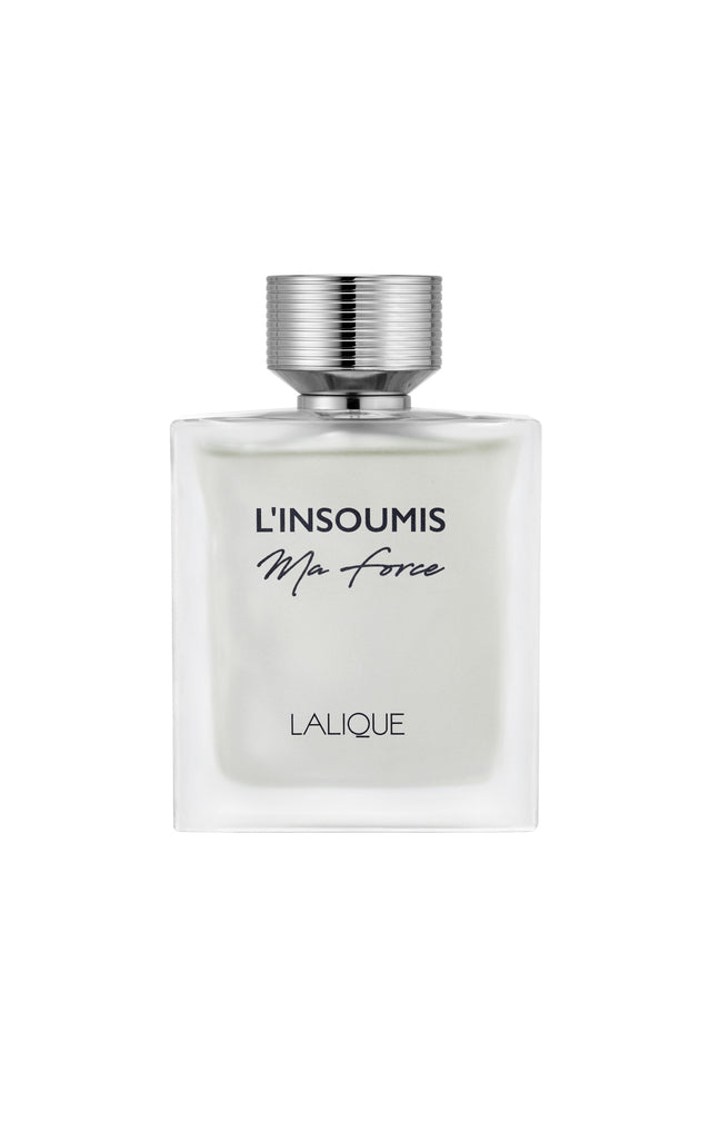 Eau de Toilette L'insoumis Ma Force - Boisé - 100 ml