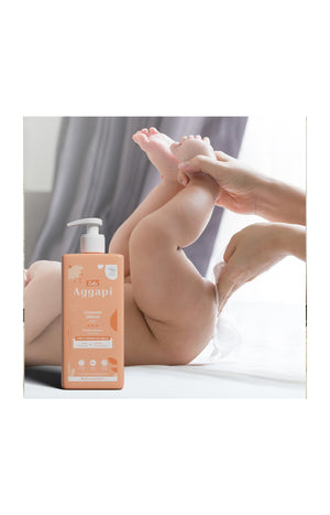 Liniment délicat - Siège bébé - 2 x 400 ml