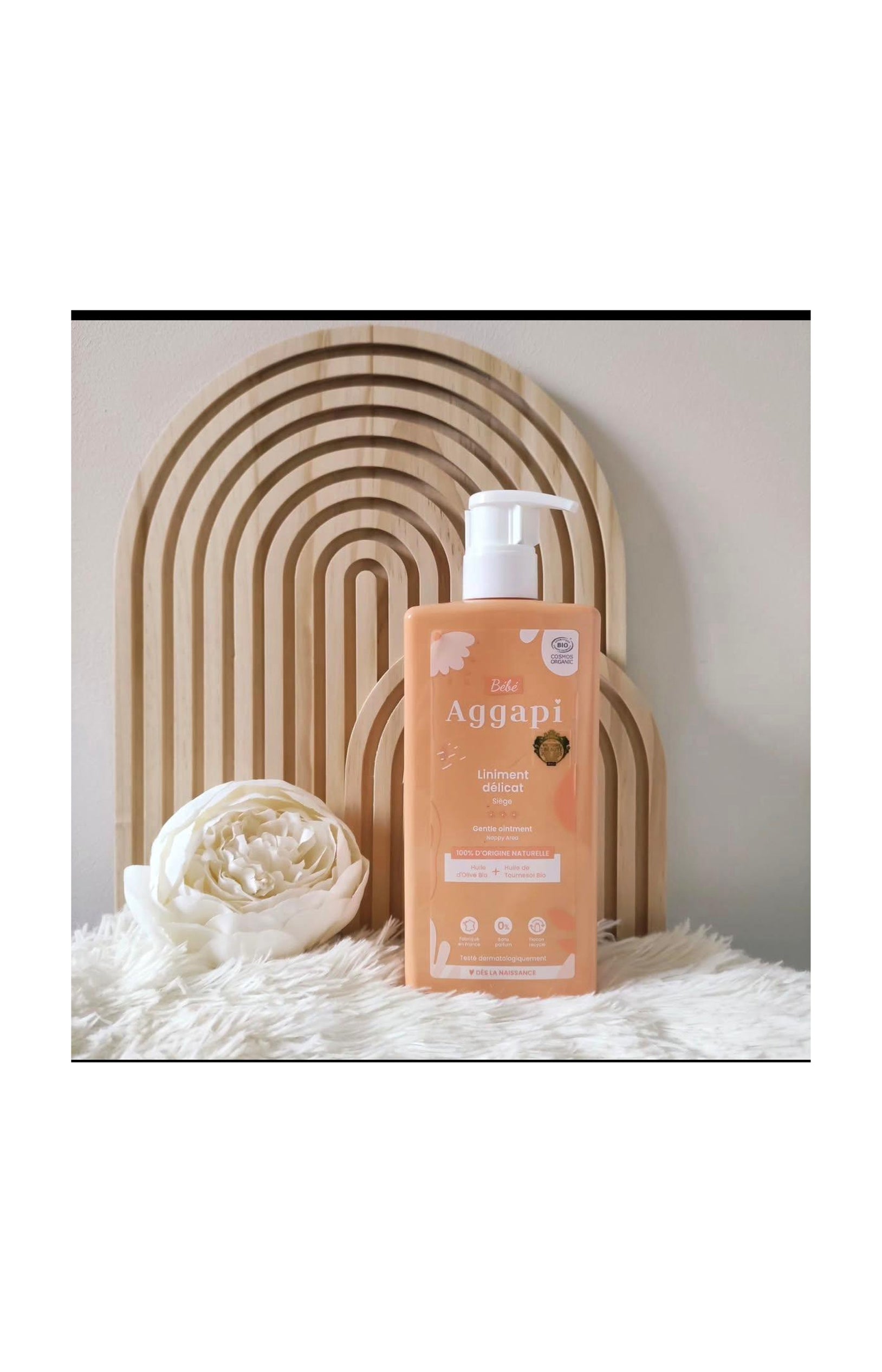 Liniment délicat - Siège bébé - 2 x 400 ml
