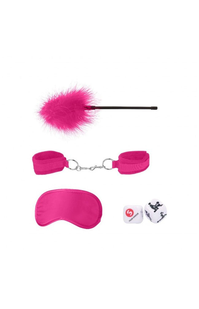 Kit d’Introduction au SM N°2 – Rose