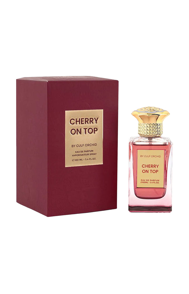 Cherry on Top - Eau de Parfum - Cerise & amande - 100 ml