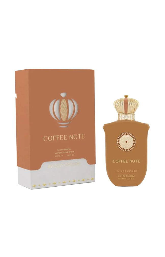 Coffee Note - Eau de parfum - Café - 100 ml