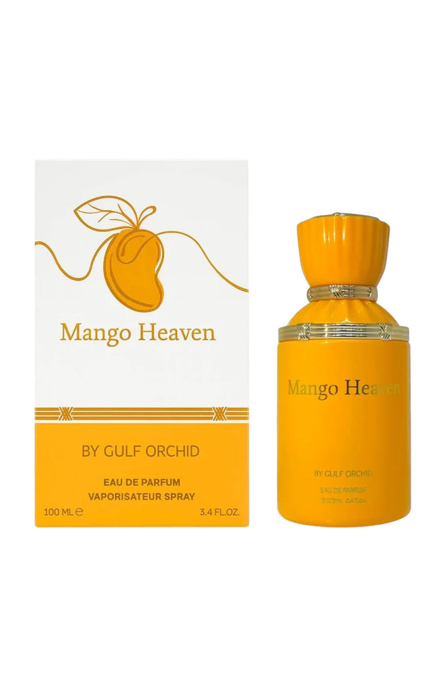 Mango Heaven - Eau de parfum - Mangue & fruits exotiques - 100 ml