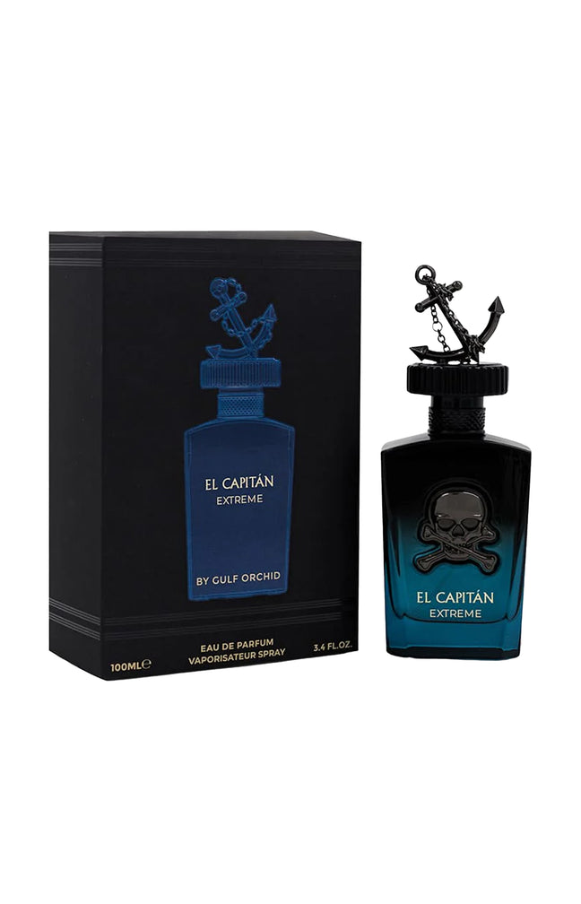 El Capitan Extreme - Eau de parfum - Poivre & agrumes - 100 ml
