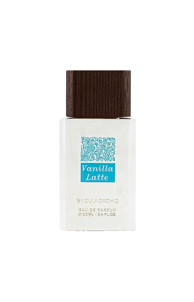 Vanilla Latte - Eau de parfum - Vanille, lait & café - 100 ml