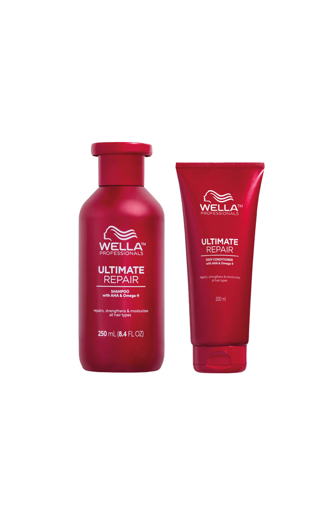 Shampoing & après-shampoing Ultimate Repair - 2 produits - Wella