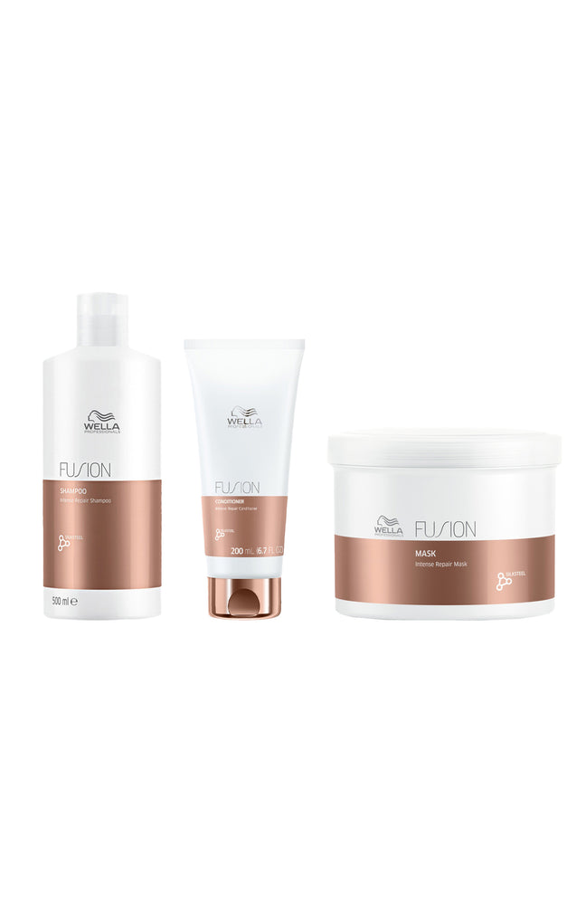 Routine Fusion Intense Repair - 3 produits - Wella