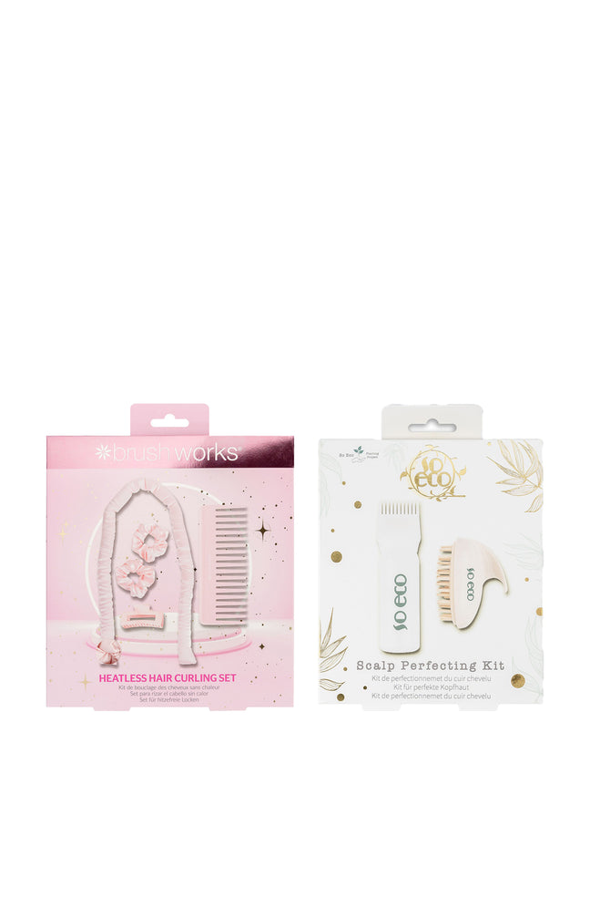 Kit boucles sans chaleur