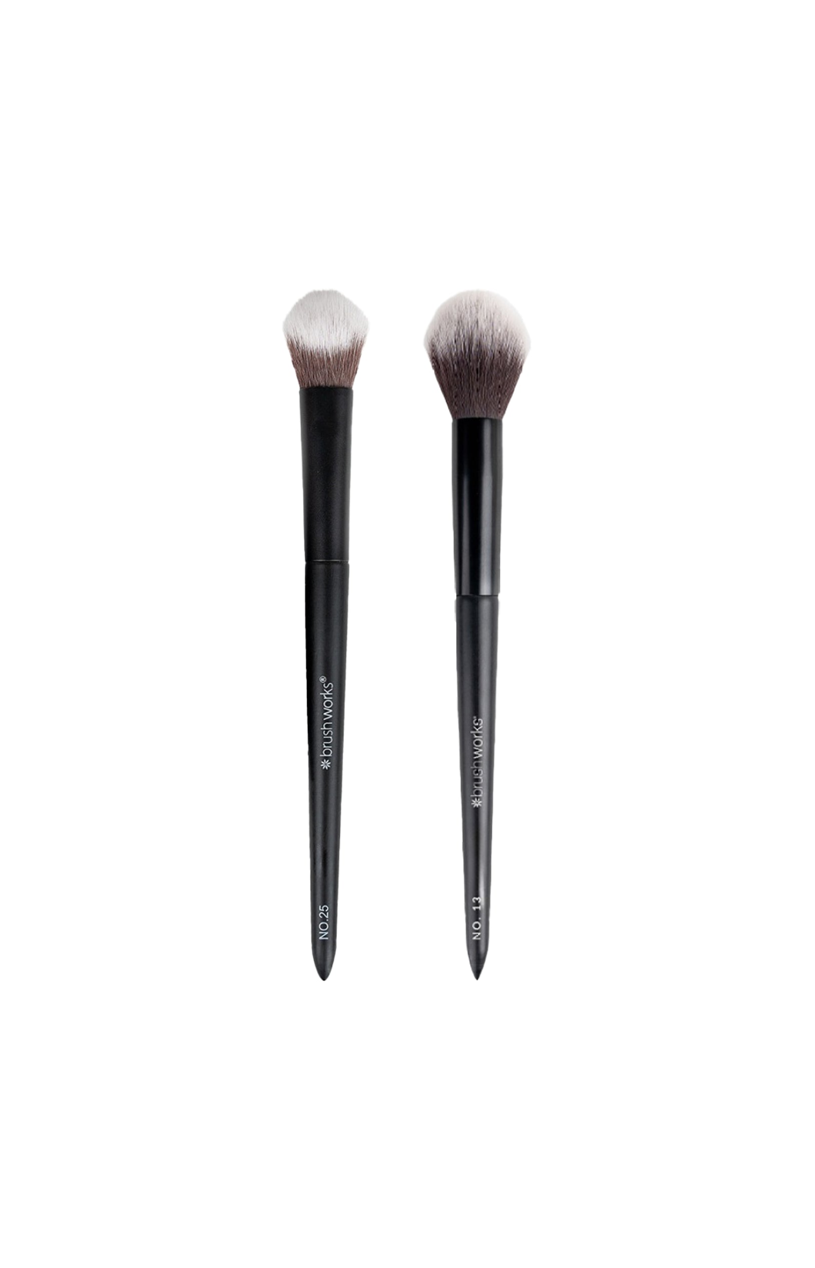 Duo pinceaux - Anticernes & highlighter