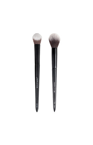 Duo pinceaux - Anticernes & highlighter