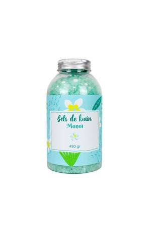 Sel de bain - Monoï  - 450 g