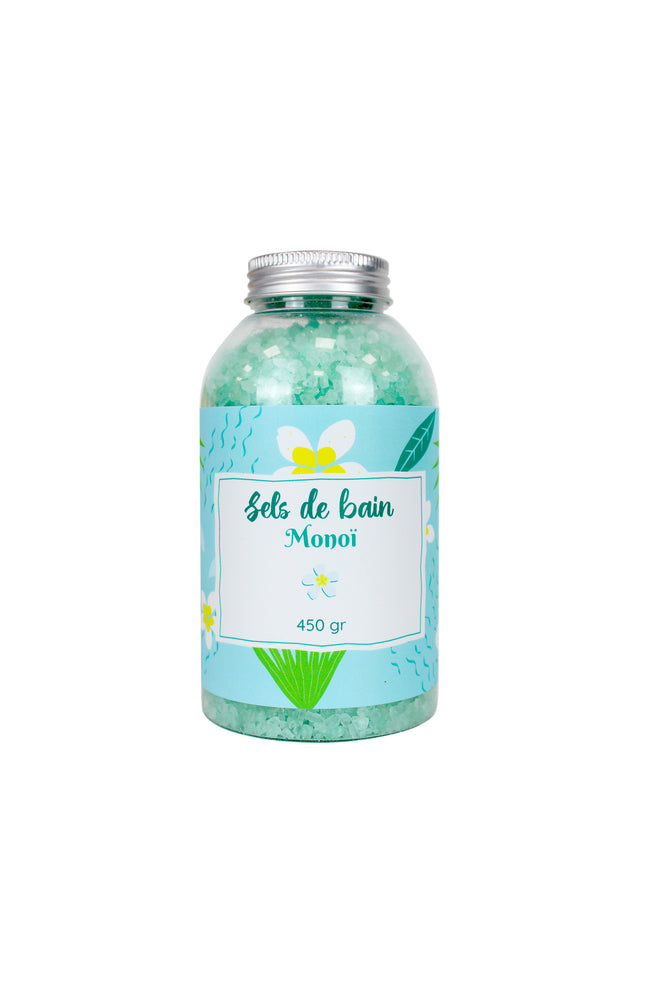 Sel de bain - Monoï  - 450 g