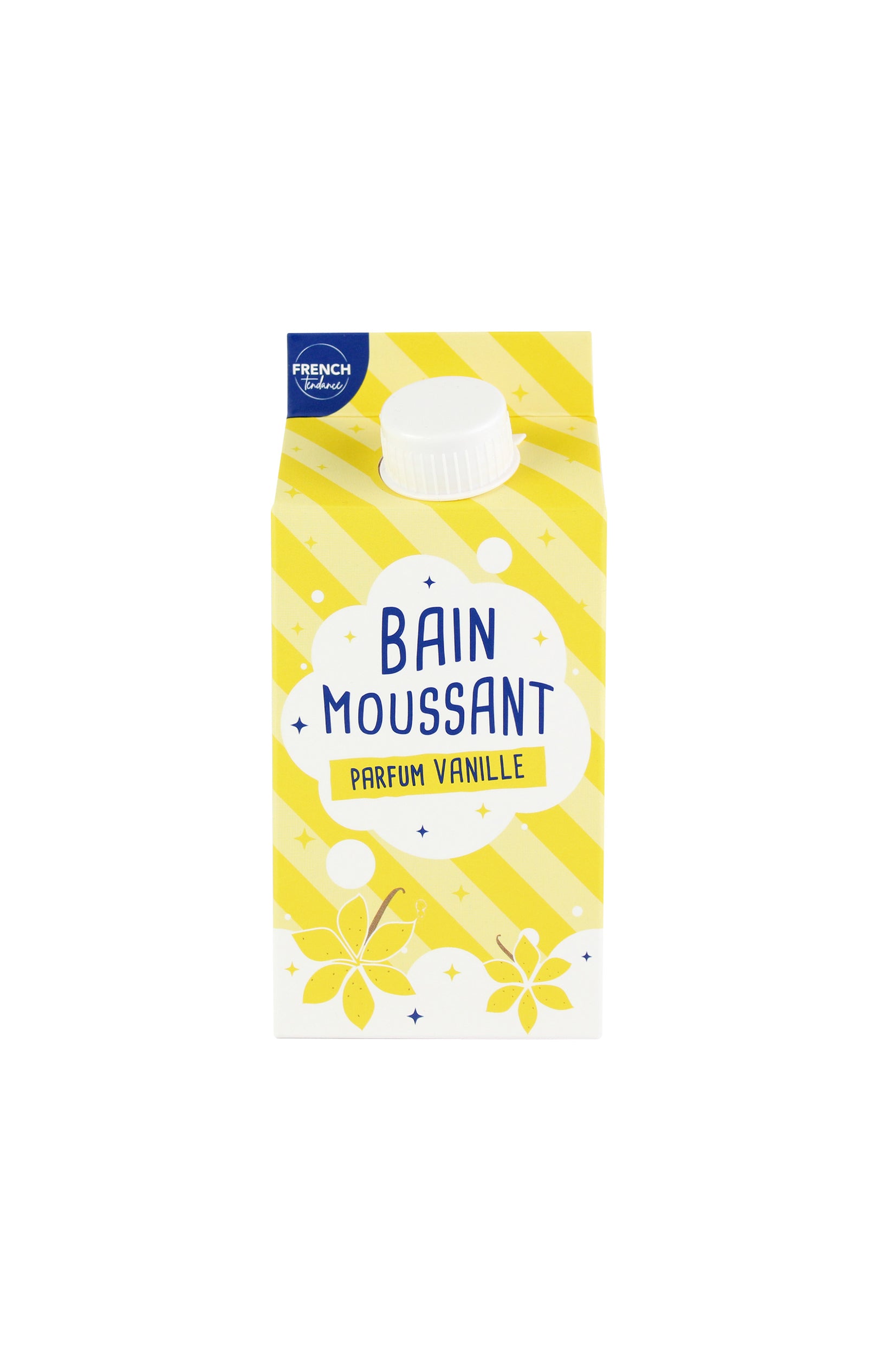 Bain moussant - Vanille - 500 ml