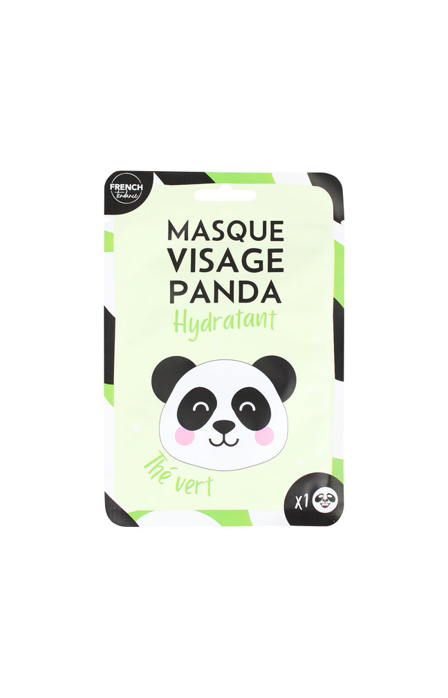 Masque hydratant - Visage - Panda
