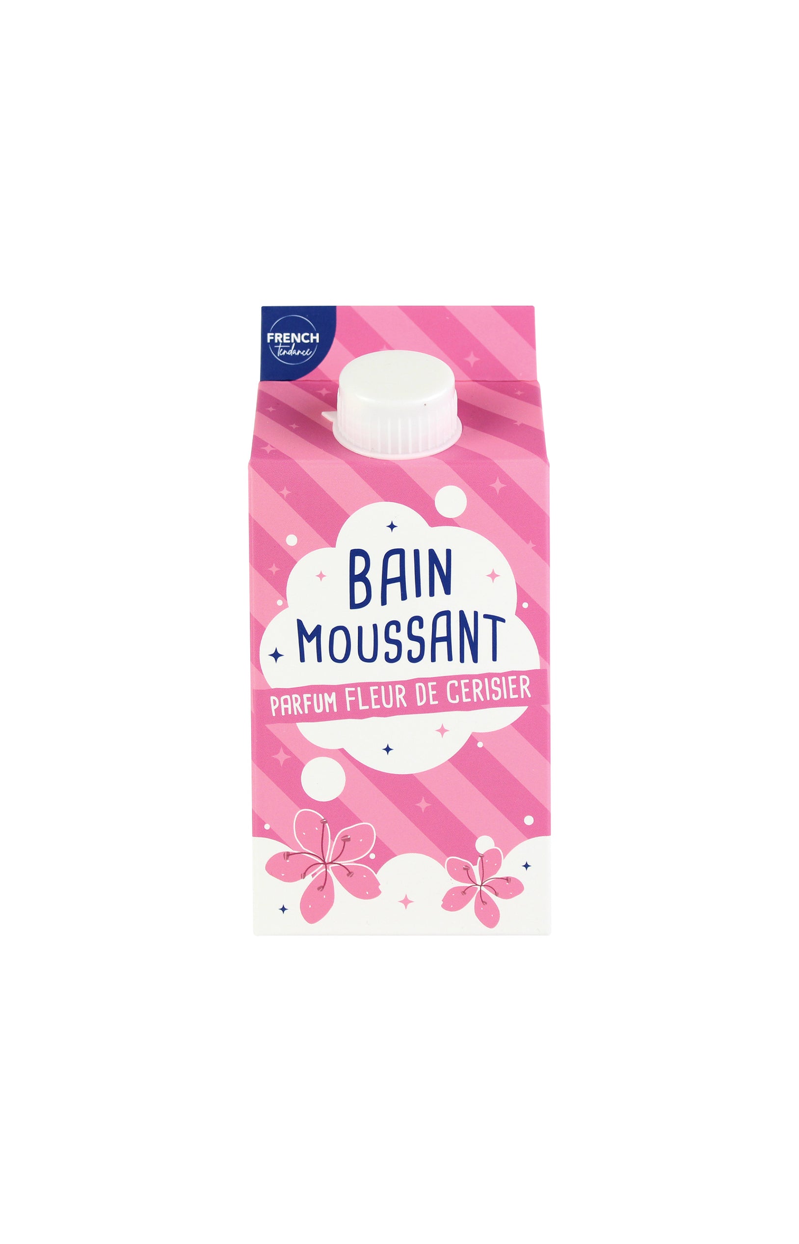 Bain moussant - Fleur de cerisier - 500 ml