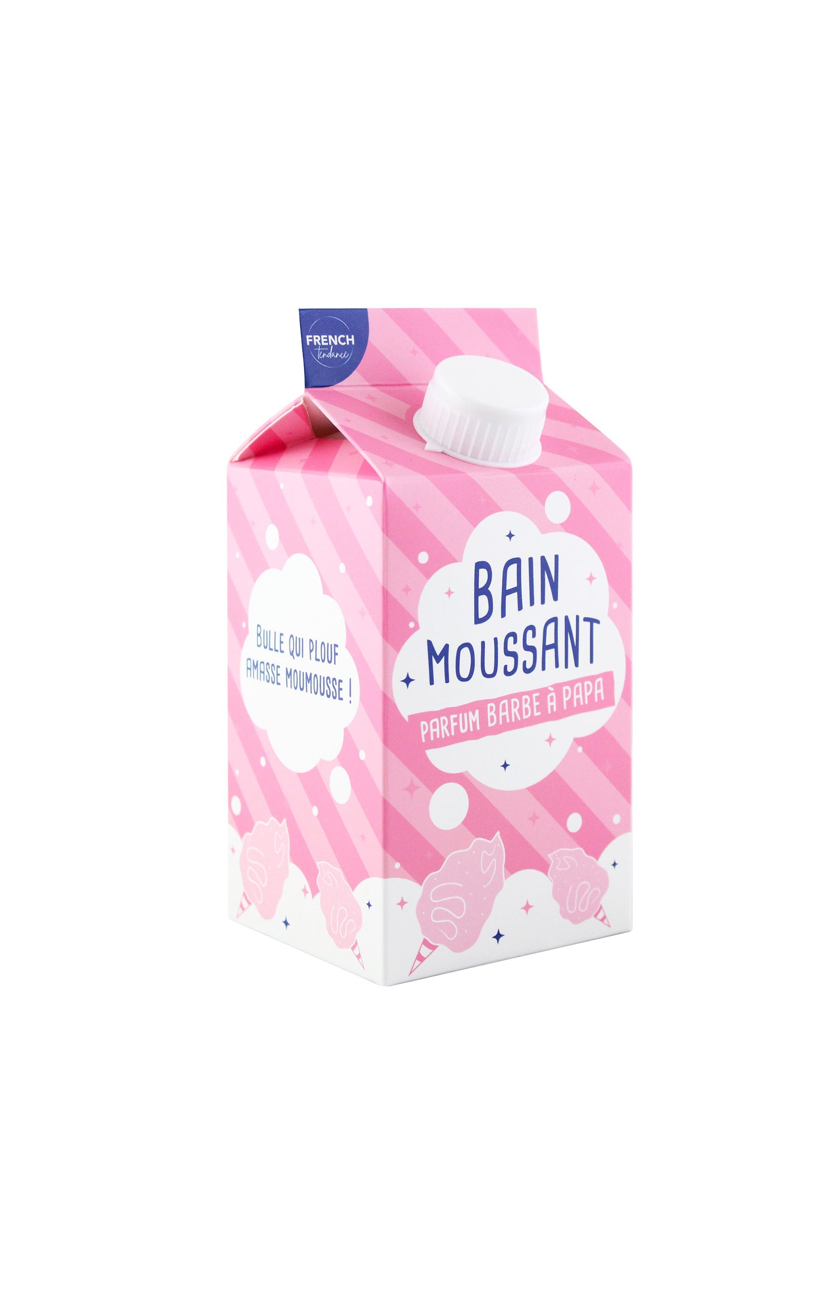 Bain moussant - Barbe à papa - 500 ml
