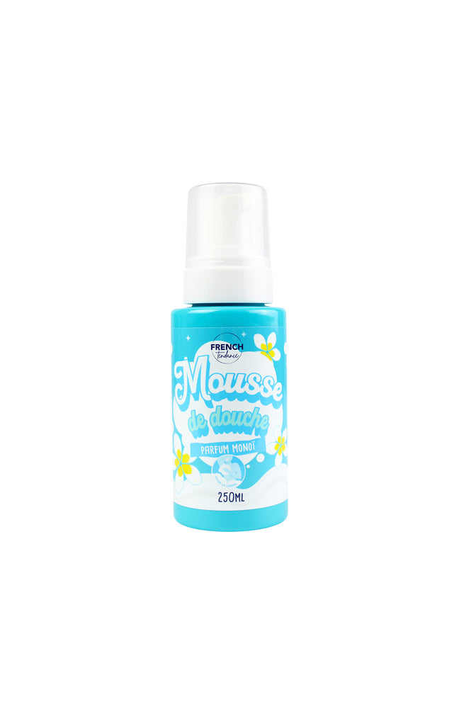 Mousse de douche - Monoï - 250 ml