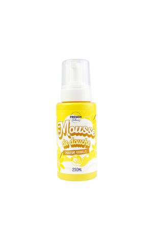 Mousse de douche - Vanille - 250 ml